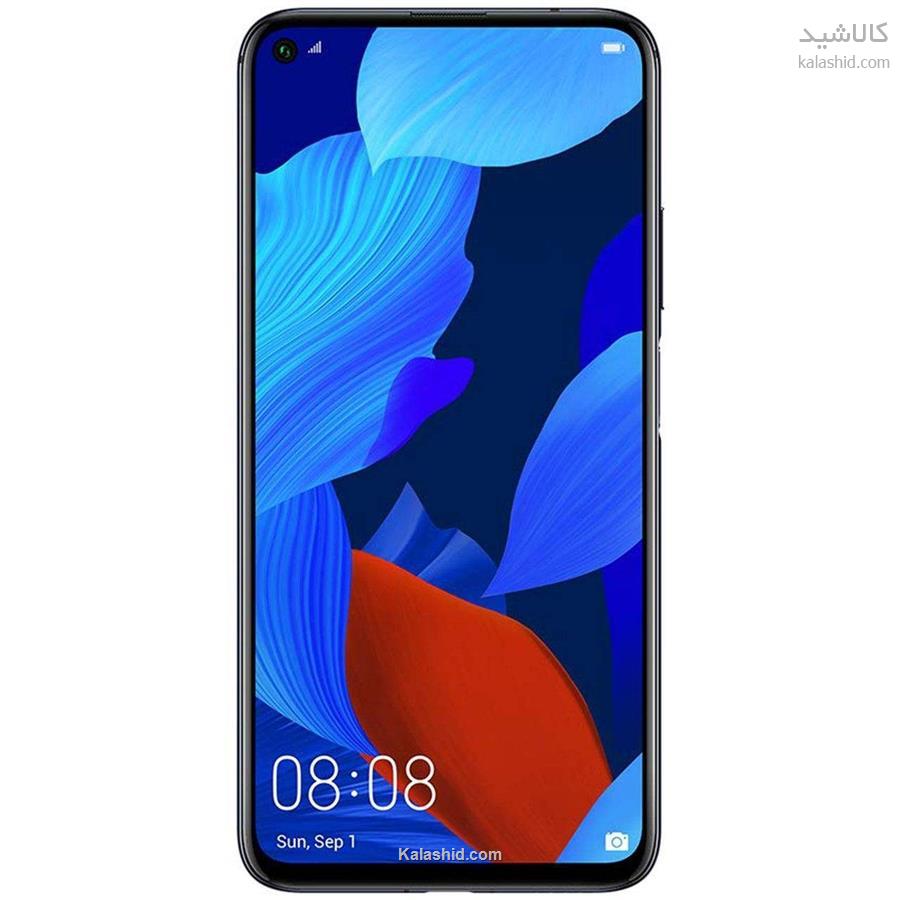 گوشی موبایل هوآوی مدل Nova 5T دو سیم ظرفیت 128 گیگ